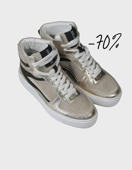 JUUL&BELLE - High Sneaker "VALENCIA" (JB05)
