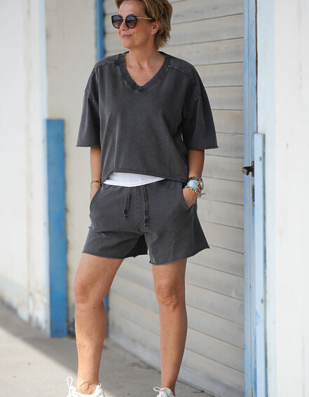 JUUL&BELLE - Bequeme Shorts "LYNN" (JB03)