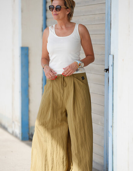 ELIAS RUMELIS - Weite Hose "HERMA" (ER04)