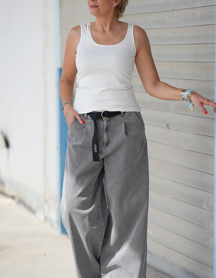 10DAYS - Wide Pants (10D79)