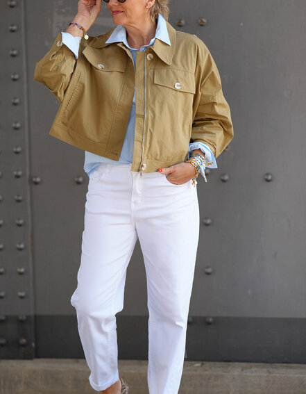 FRAUENSACHE - Bequeme Sommerhose (H31)