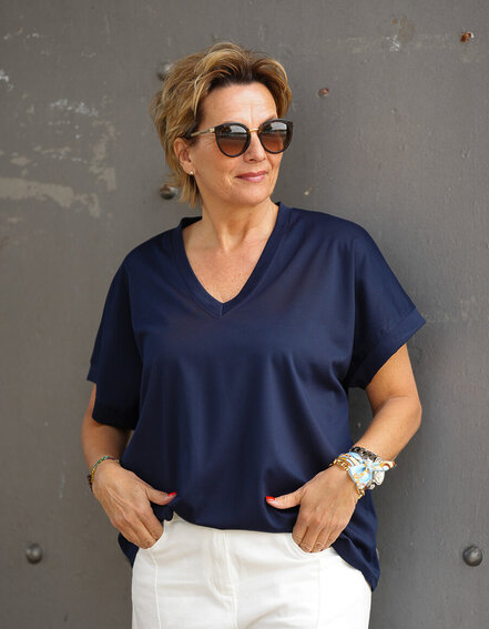 FRAUENSACHE - Softes Shirt (BA40)