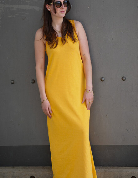 10DAYS - Regular Fit Midikleid (10D86)