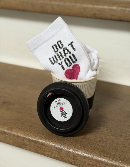 BE FAMOUS - Coole Socks TO GO (AS29)