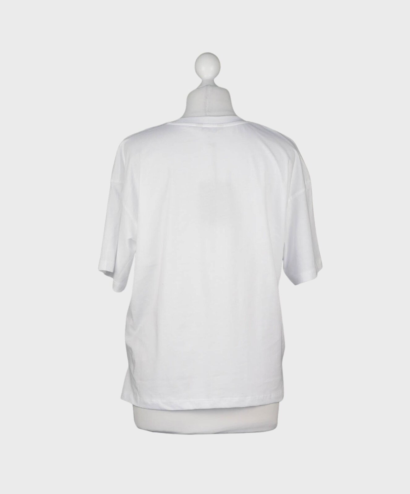 Statement Shirt “STINELLA” white (HL44)