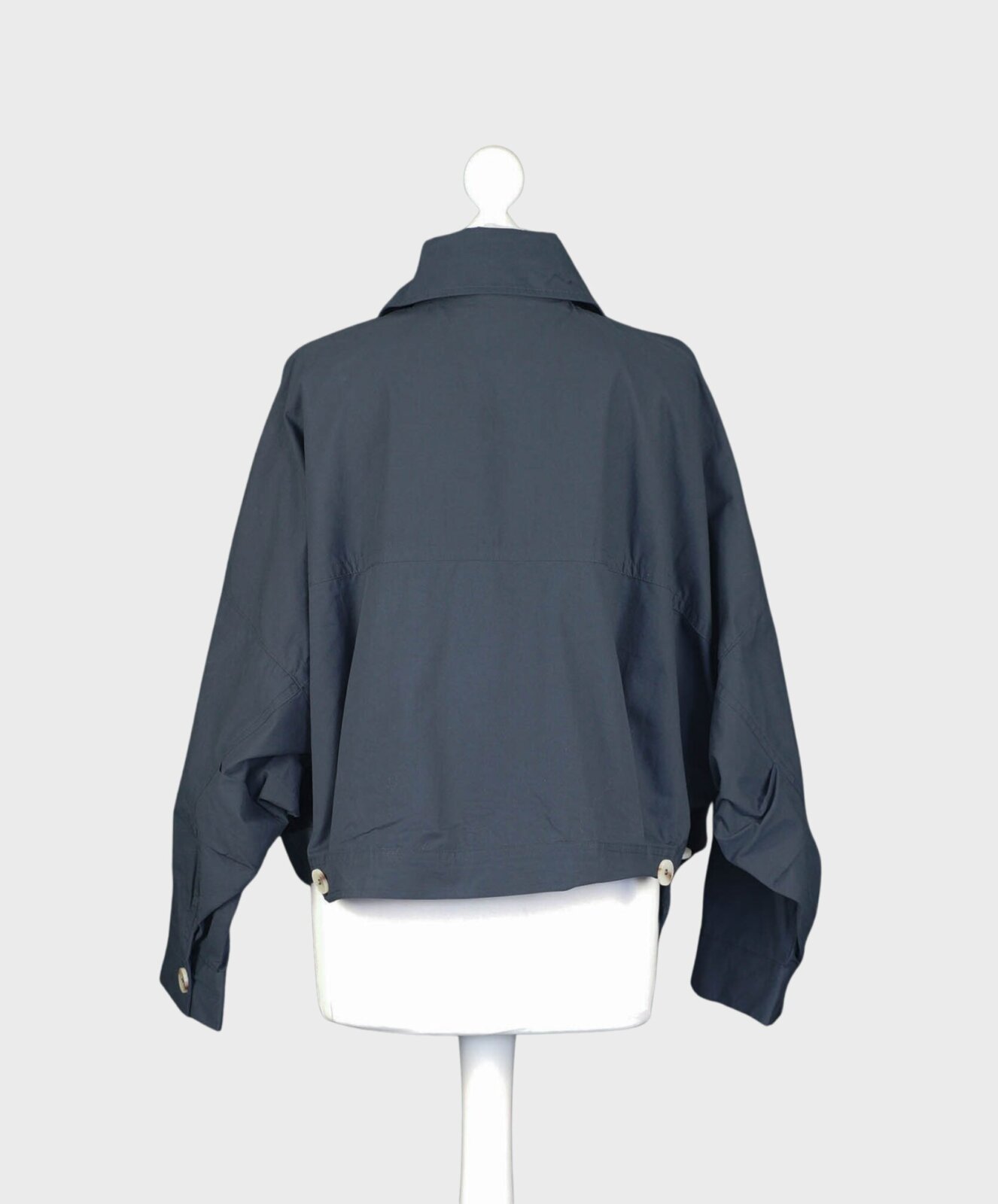 Kurze Sommerjacke blue (GW14)