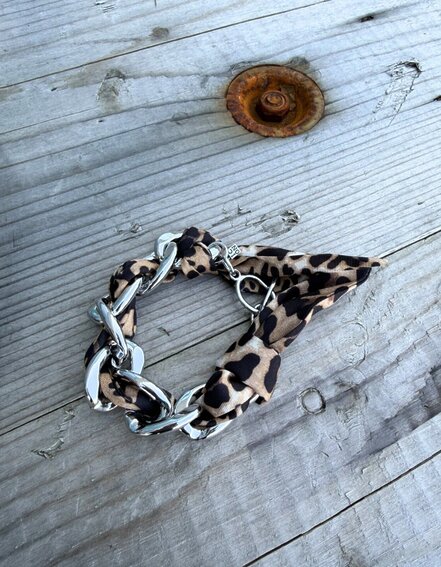 ICON - Armband mit Tuch "THELMA" (IC19)