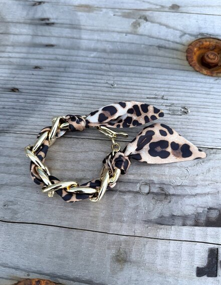 ICON - Armband mit Tuch "THELMA" (IC19)