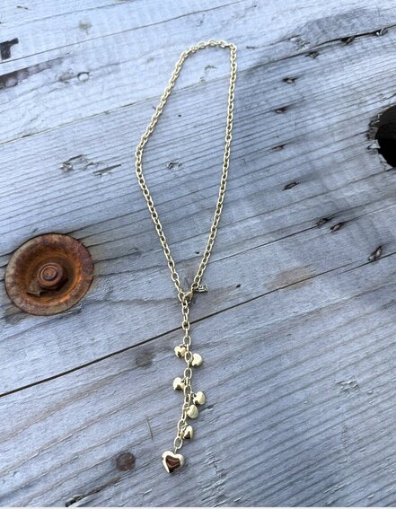 ICON - Necklace "HEATHER" (IC09)