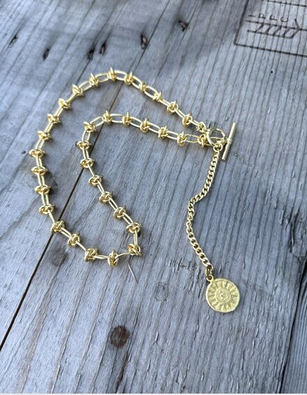 ICON - Necklace "CHAIN-10" (IC03)