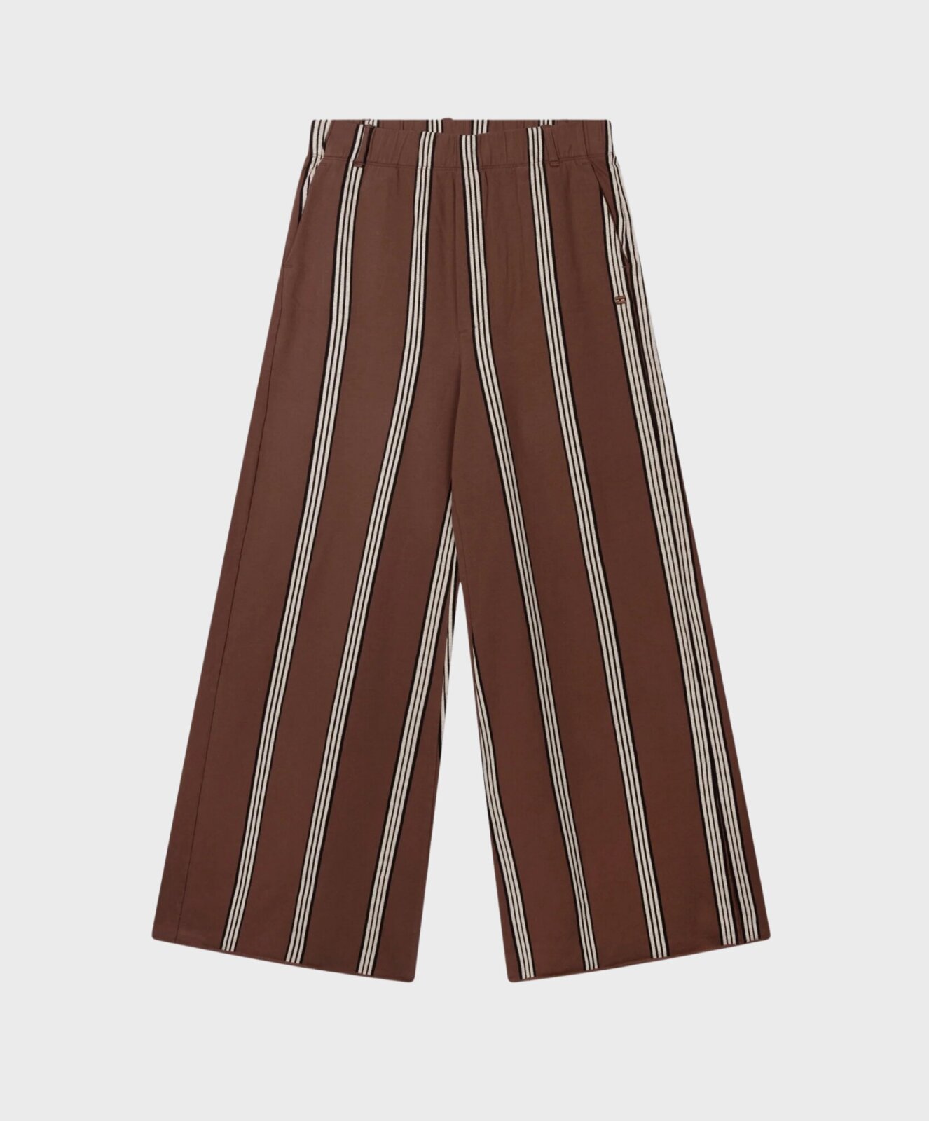 Relaxed Fit Jogger deep brown (10D96)