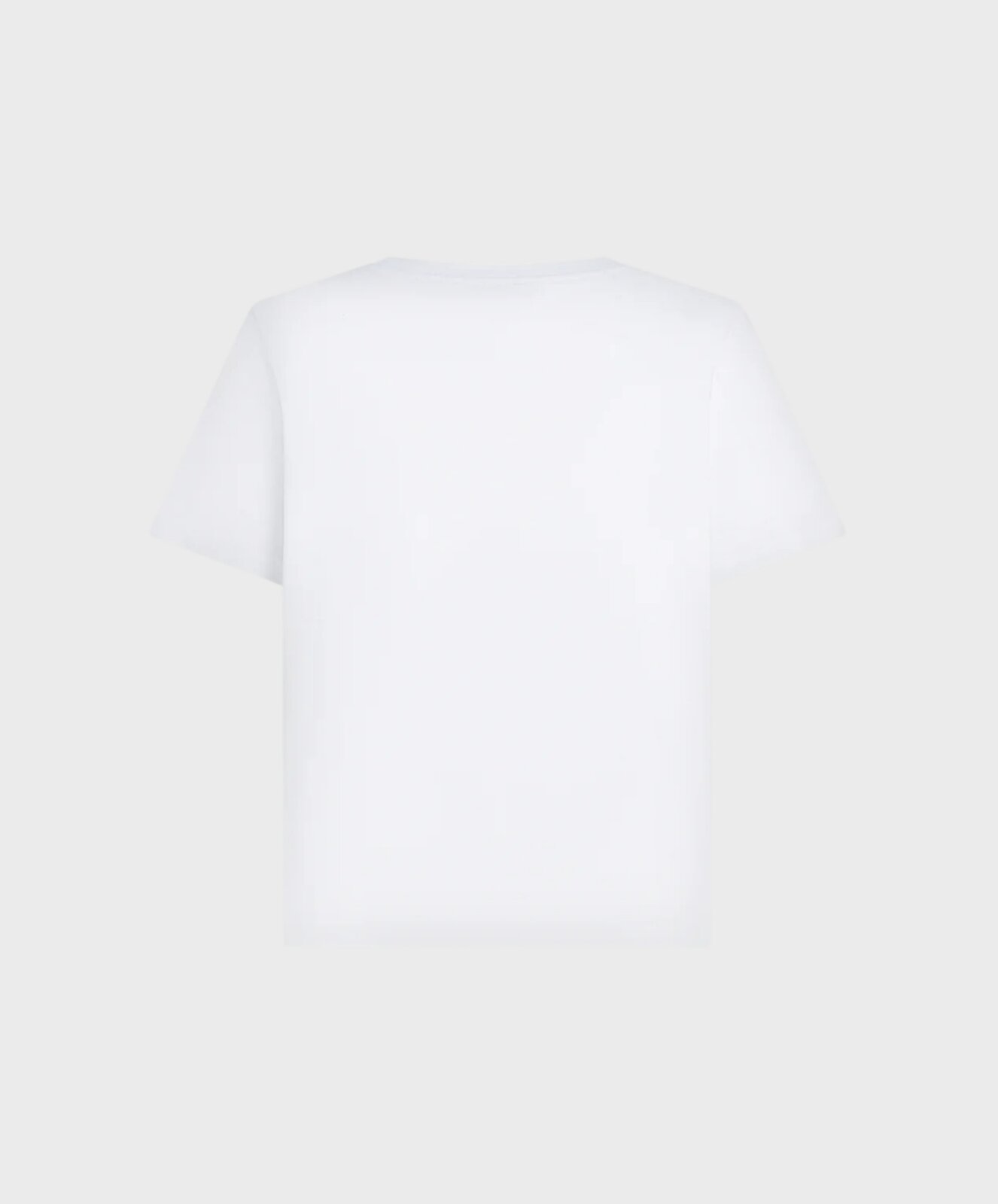 Lässiges Shirt white/black (PI28)
