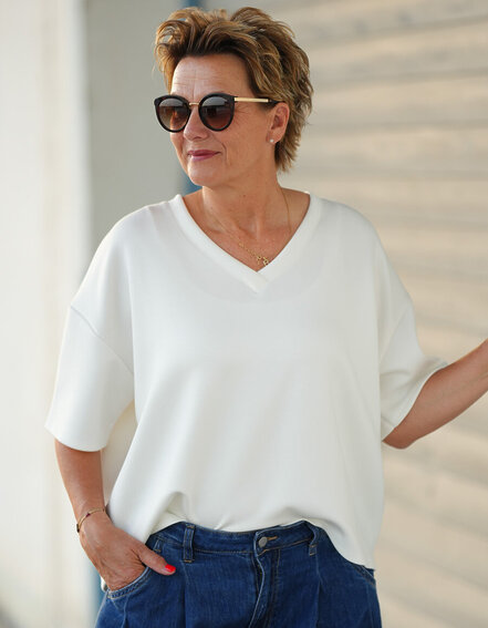 FRAUENSACHE - Soft Touch Shirt (GW46)