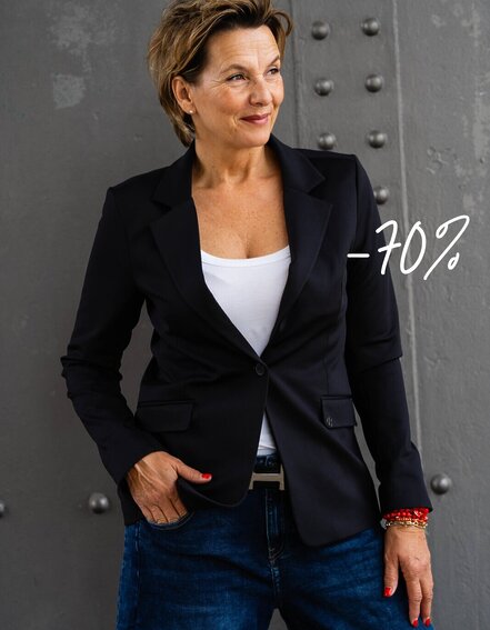 ELIAS RUMELIS - Hochwertiger Blazer "LAURA NOOS" (ER350)