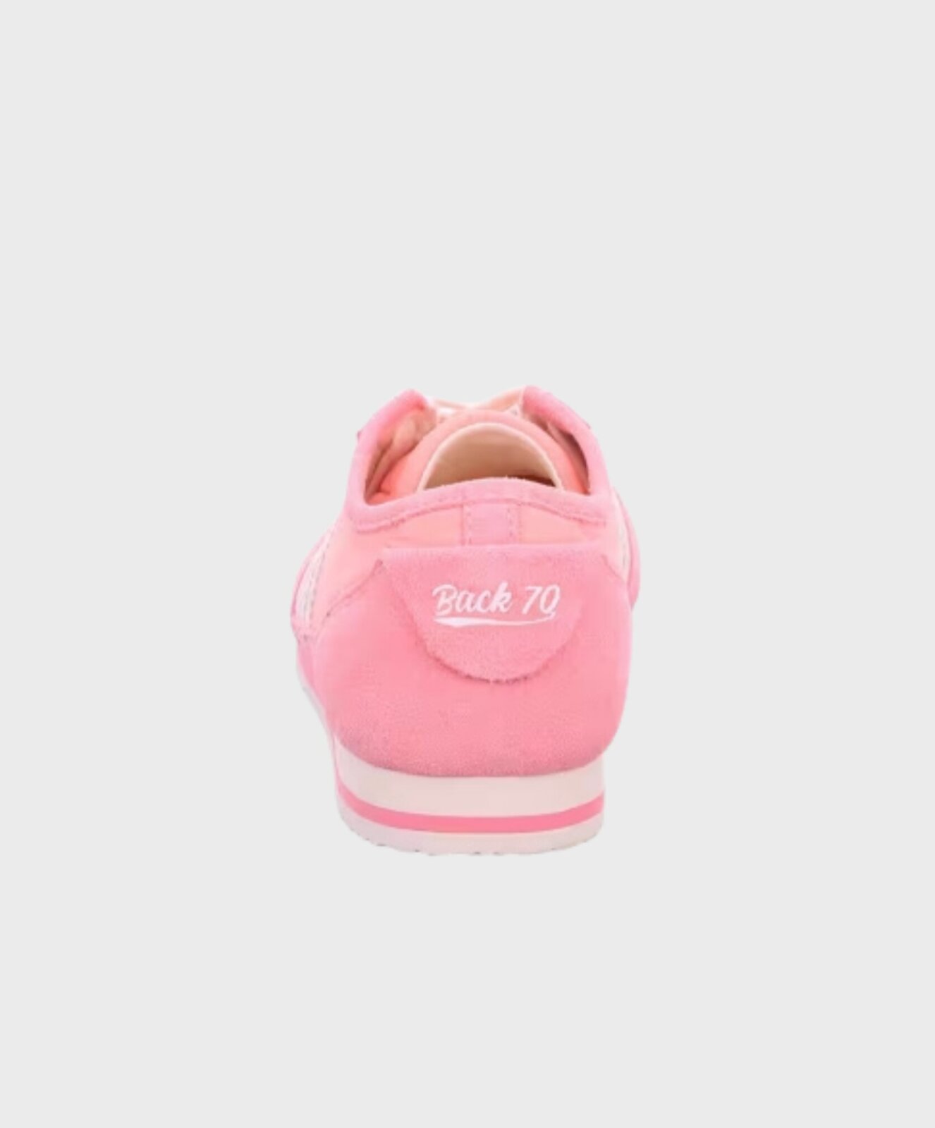 Sneaker “LEON” – nylon pink (BB39)