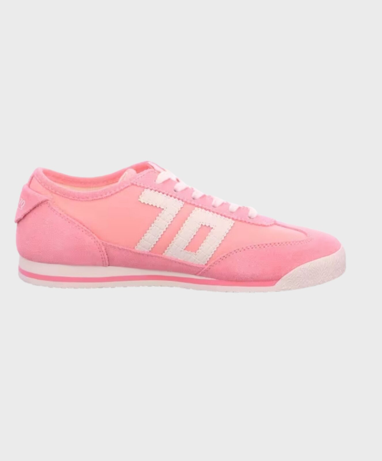 Sneaker “LEON” – nylon pink (BB39)