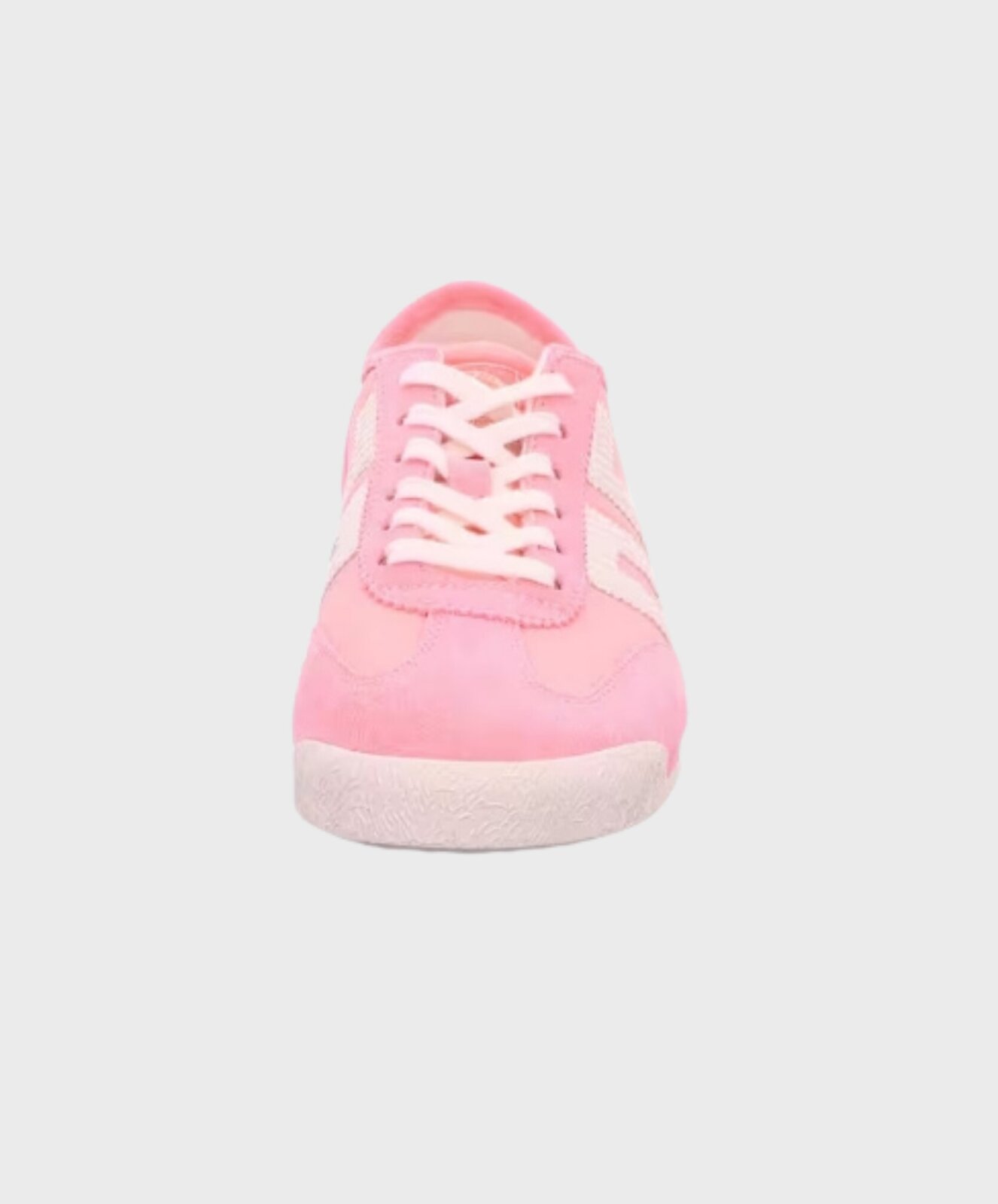 Sneaker “LEON” – nylon pink (BB39)