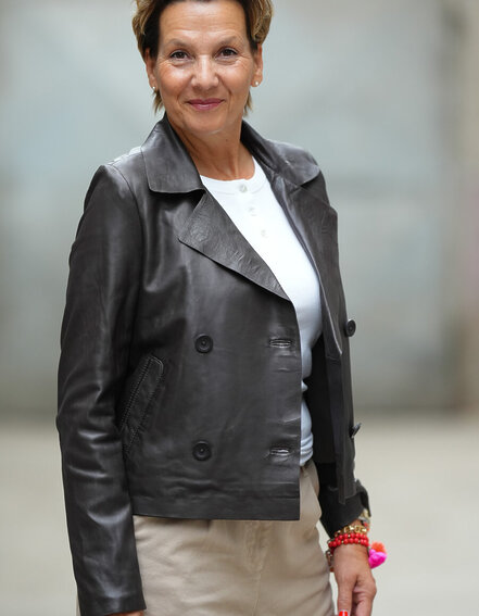 MAZE - Stilvolle Lederjacke (MZ02)