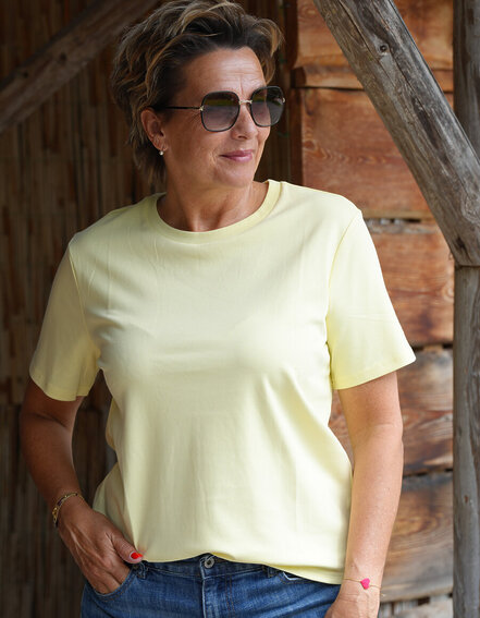 FRAUENSACHE - Softes Shirt (BA01)