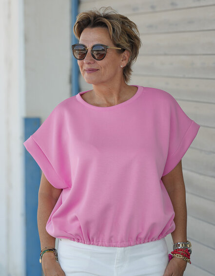FRAUENSACHE - Ärmelloses Soft Touch Shirt (GW09)