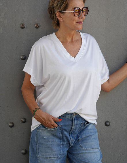 FRAUENSACHE - Softes Shirt (BA14)