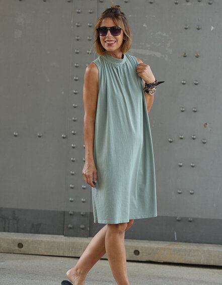 FRAUENSACHE - Neckholder Kleid (GW69)