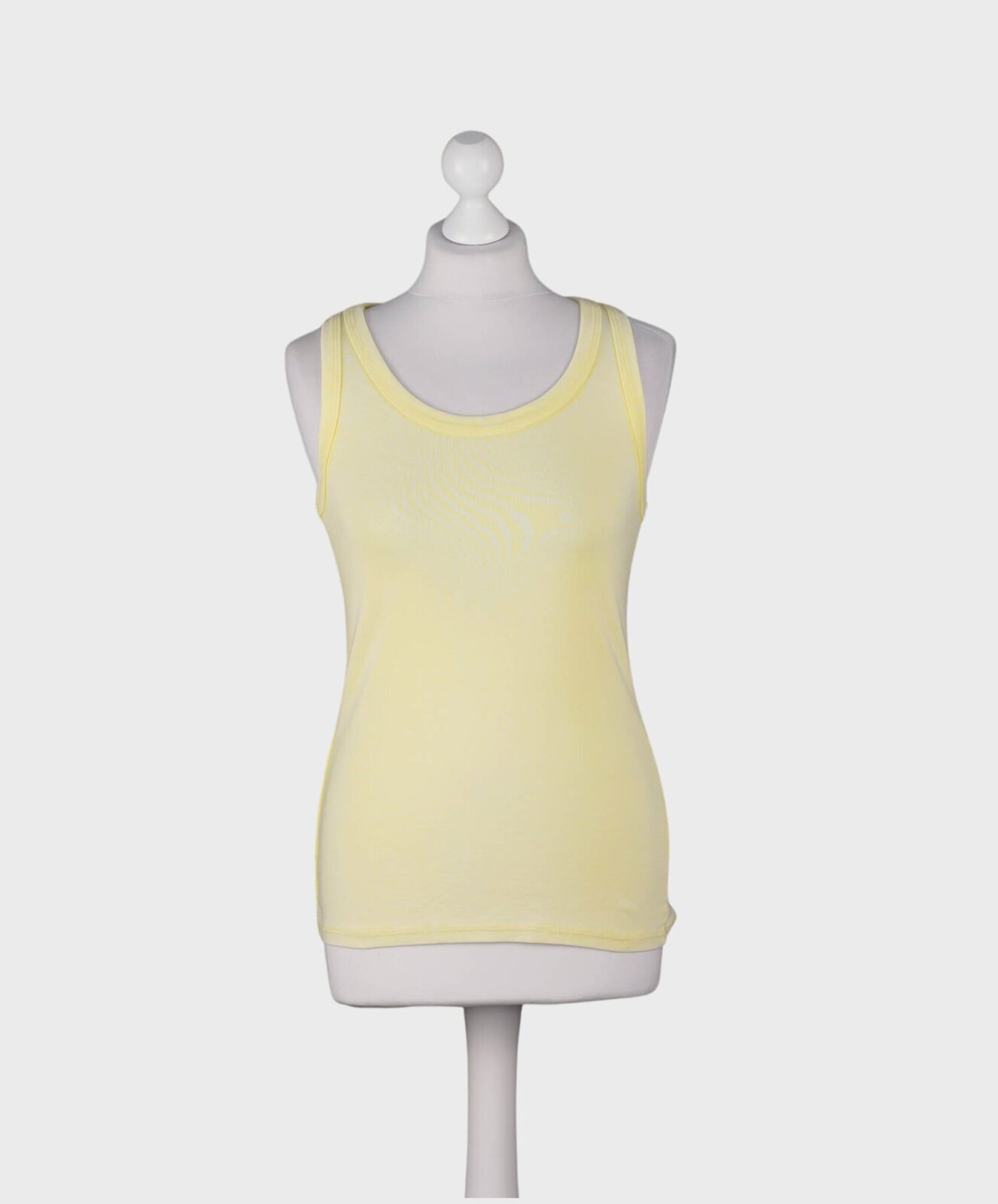 Top in Vintage Optik gelb (BA73)