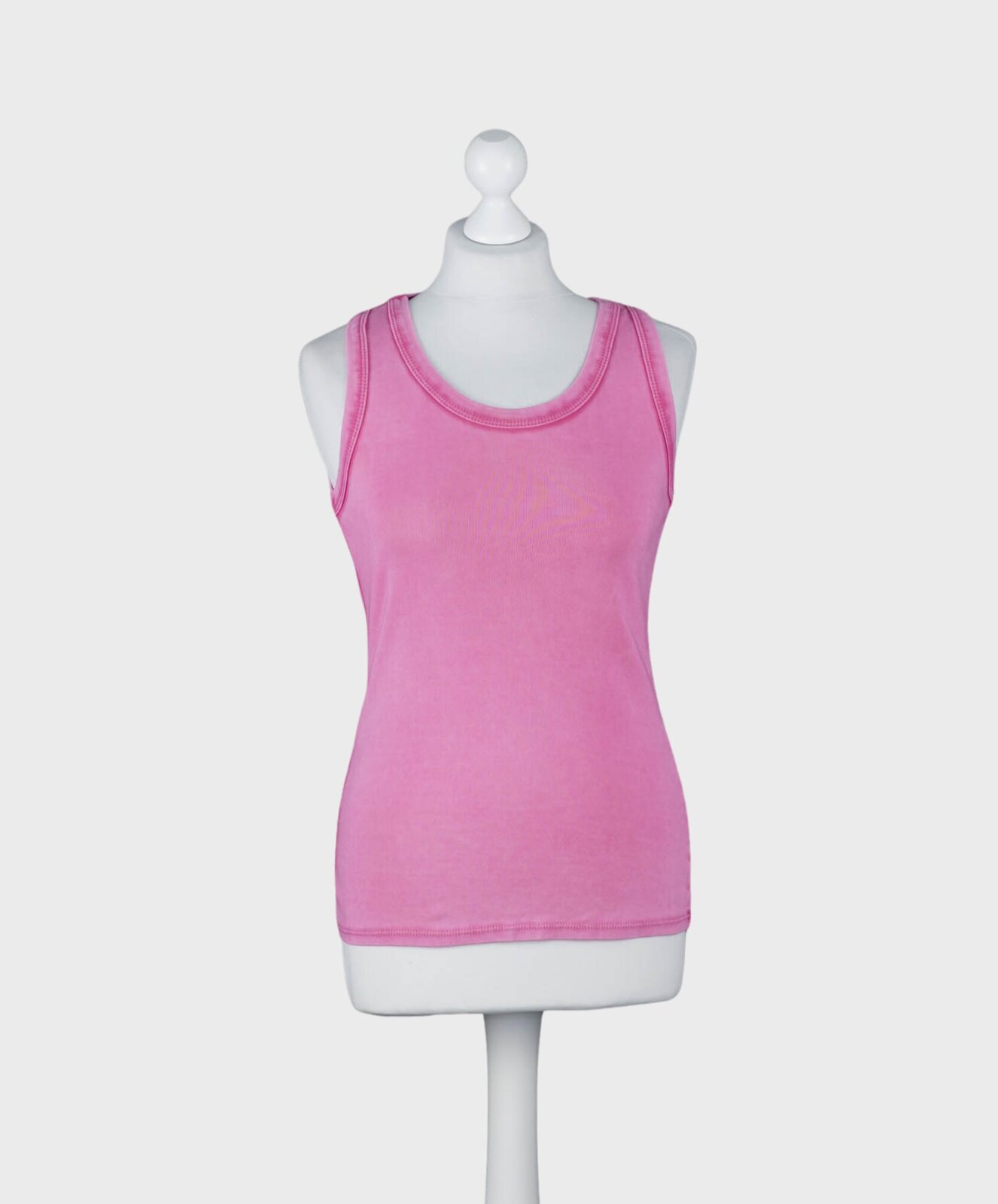 Top in Vintage Optik pink (BA73)