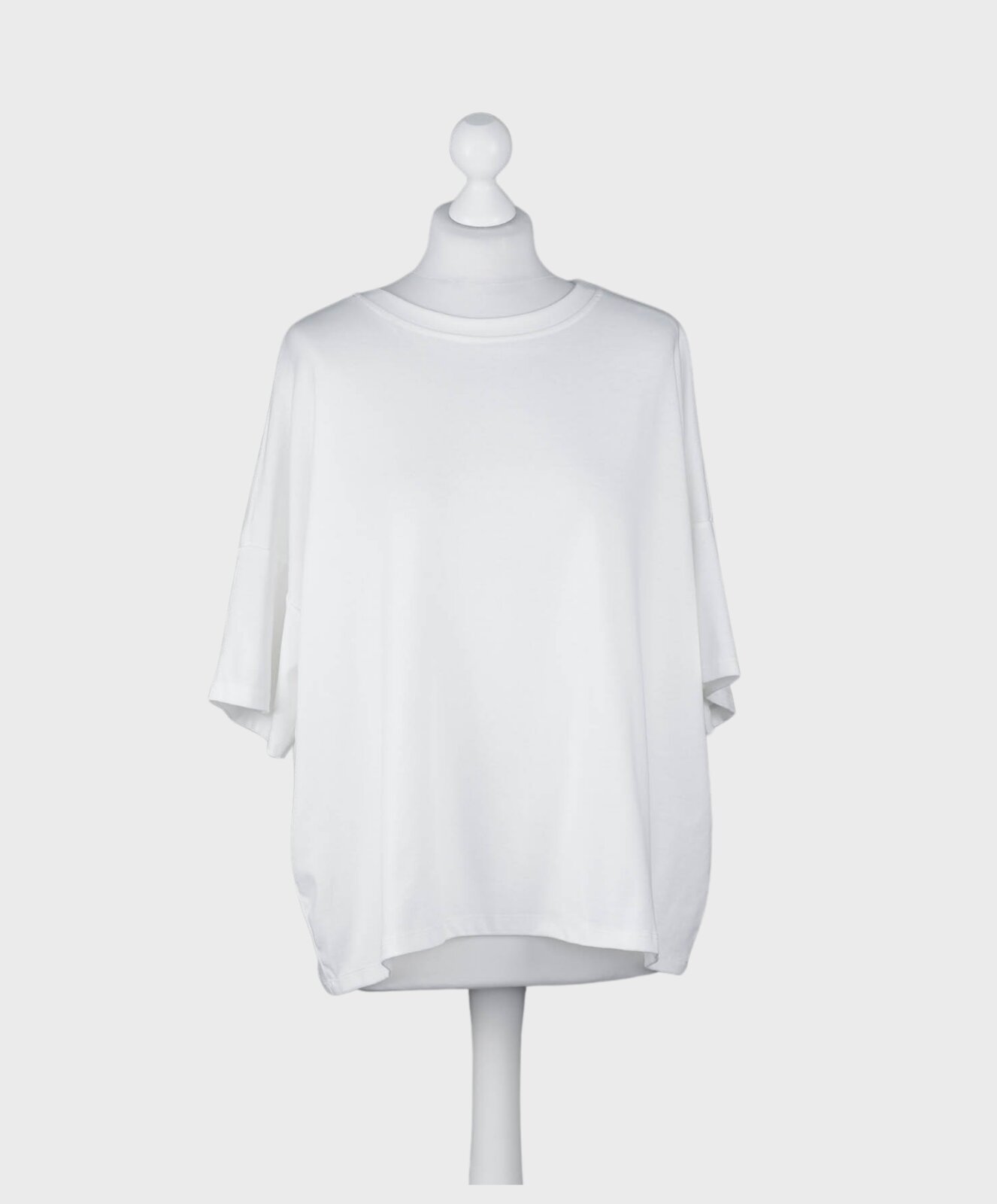 Lässiges Shirt weiß (BA51)