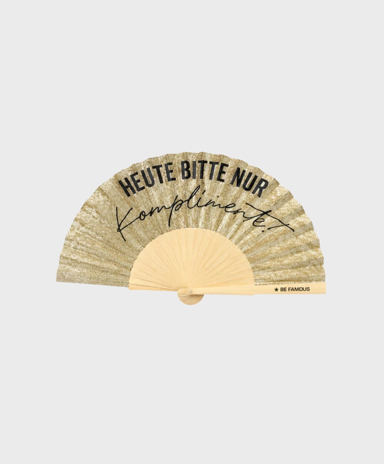 Handfächer mit Handykette (AS22)