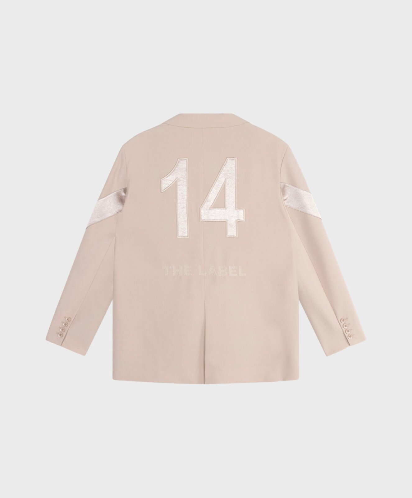 Statement Blazer sand (AX20)
