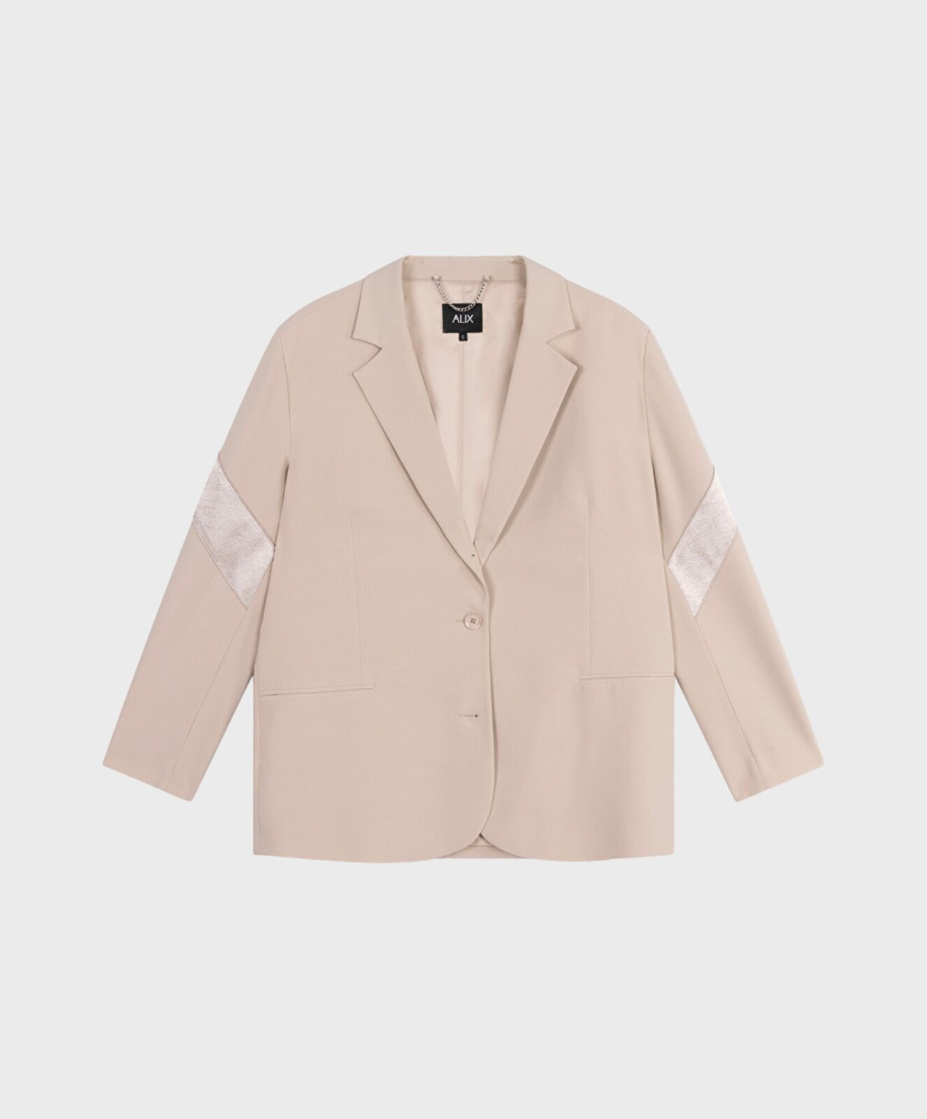 Statement Blazer sand (AX20)